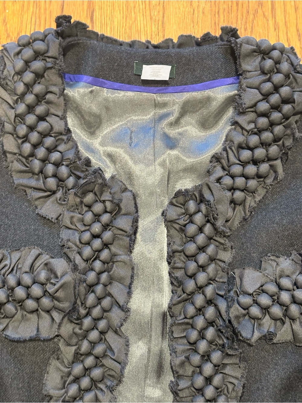 J.Crew Astrid wool jacket - Picture 5 of 13